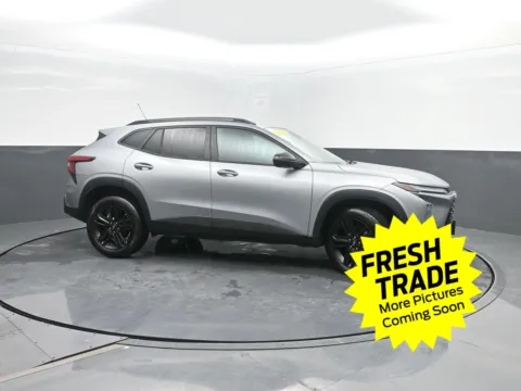 Another view of 2025 Chevrolet Trax ACTIV for sale in Charles City, IA at Mike Molstead Chevrolet, GMC