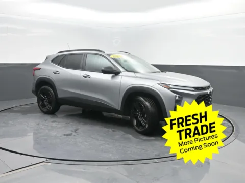 More photos of 2025 Chevrolet Trax ACTIV at Mike Molstead Chevrolet, GMC, IA