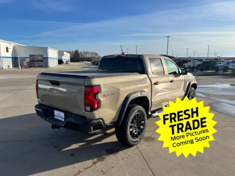 Another view of 2023 Chevrolet Colorado 4WD Trail Boss for sale in Charles City, IA at Mike Molstead Chevrolet, GMC
