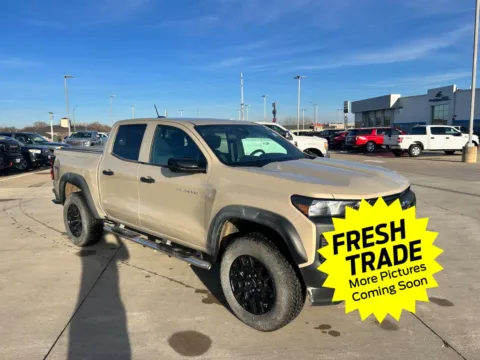 More photos of 2023 Chevrolet Colorado 4WD Trail Boss at Mike Molstead Chevrolet, GMC, IA