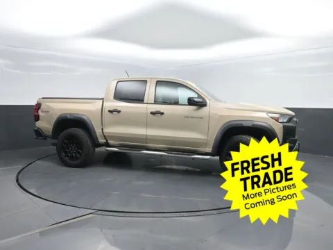 Another view of 2023 Chevrolet Colorado 4WD Trail Boss for sale in Charles City, IA at Mike Molstead Chevrolet, GMC