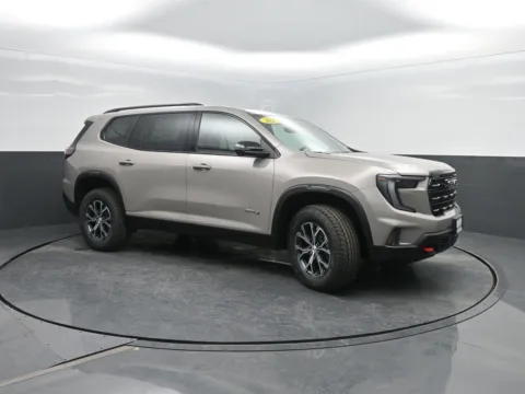 More photos of 2026 GMC Acadia AWD AT4 at Mike Molstead Chevrolet, GMC, IA
