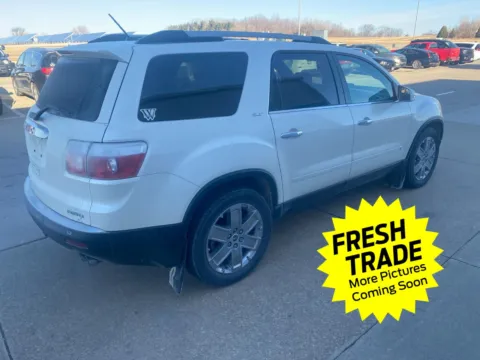 More photos of 2010 GMC Acadia SLT2 at Mike Molstead Chevrolet, GMC, IA