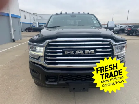 More photos of 2023 Ram 2500 Longhorn at Mike Molstead Chevrolet, GMC, IA
