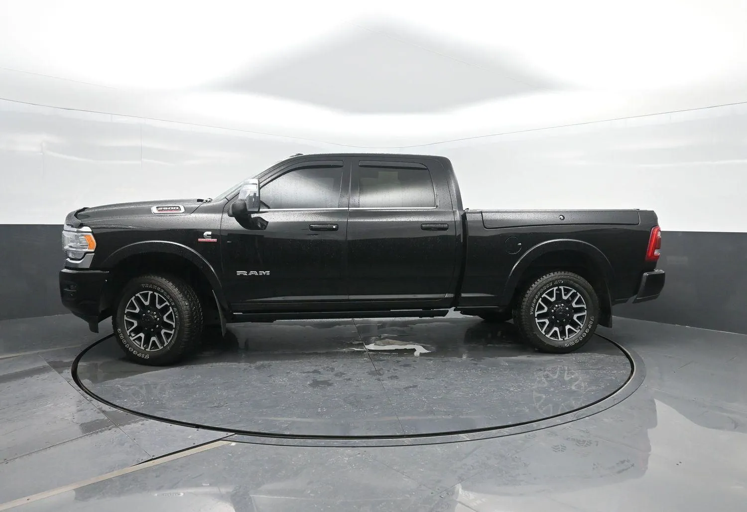 Black 2023 Ram 2500 Longhorn for sale in Charles City, IA