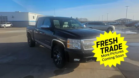 Another view of 2010 Chevrolet Silverado 1500 LTZ for sale in Charles City, IA at Mike Molstead Chevrolet, GMC