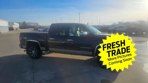 More photos of 2010 Chevrolet Silverado 1500 LTZ at Mike Molstead Chevrolet, GMC, IA