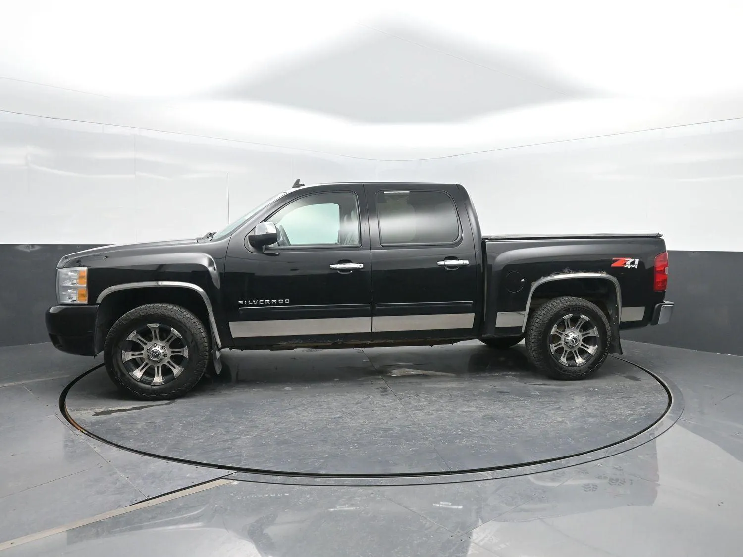 2010 Chevrolet Silverado 1500 LTZ for sale in Charles City, IA