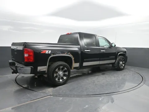 Photos of 2010 Chevrolet Silverado 1500 LTZ for sale in Charles City, IA at Mike Molstead Chevrolet, GMC