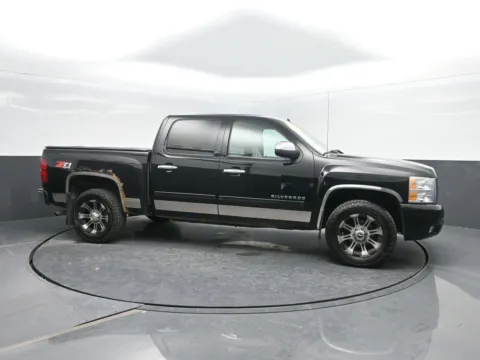 Another view of 2010 Chevrolet Silverado 1500 LTZ for sale in Charles City, IA at Mike Molstead Chevrolet, GMC