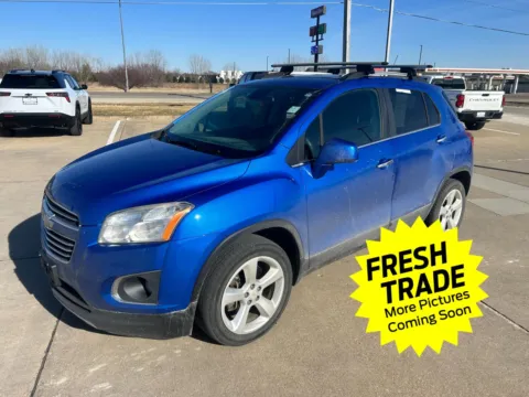 Photos of 2015 Chevrolet Trax LTZ for sale in Charles City, IA at Mike Molstead Chevrolet, GMC