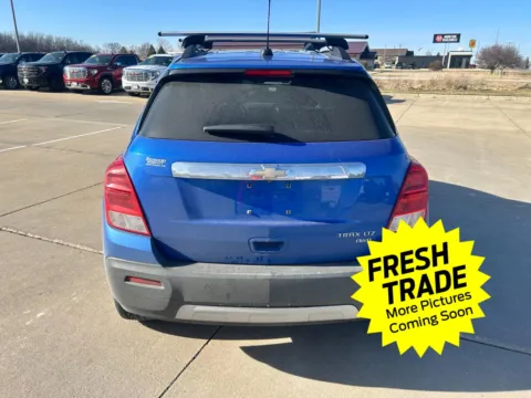 More photos of 2015 Chevrolet Trax LTZ at Mike Molstead Chevrolet, GMC, IA