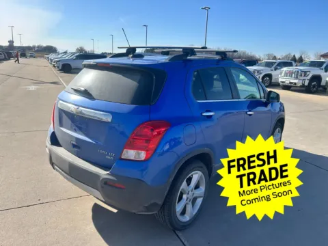 More photos of 2015 Chevrolet Trax LTZ at Mike Molstead Chevrolet, GMC, IA