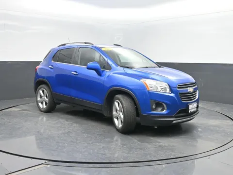 More photos of 2015 Chevrolet Trax LTZ at Mike Molstead Chevrolet, GMC, IA