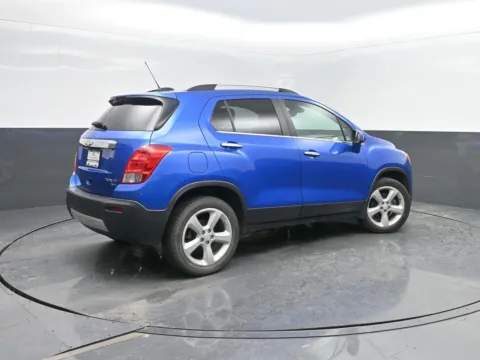 Photos of 2015 Chevrolet Trax LTZ for sale in Charles City, IA at Mike Molstead Chevrolet, GMC