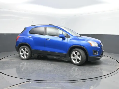 Another view of 2015 Chevrolet Trax LTZ for sale in Charles City, IA at Mike Molstead Chevrolet, GMC