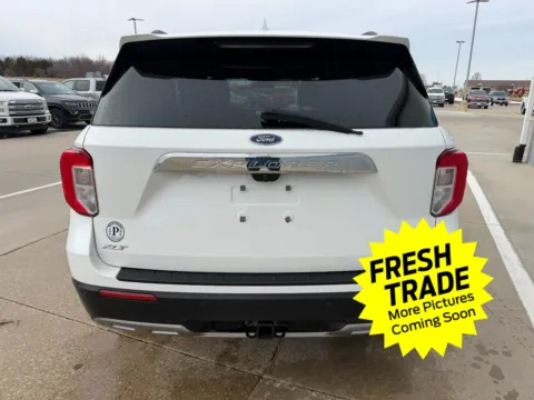 More photos of 2020 Ford Explorer XLT at Mike Molstead Chevrolet, GMC, IA