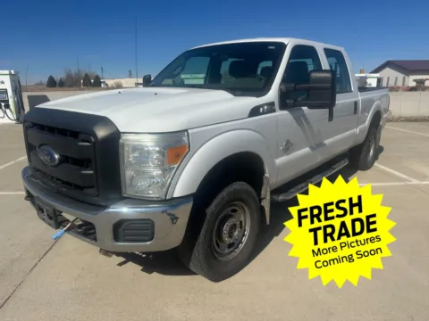Photos of 2015 FORD F-250 SD XL for sale in Charles City, IA at Mike Molstead Chevrolet, GMC