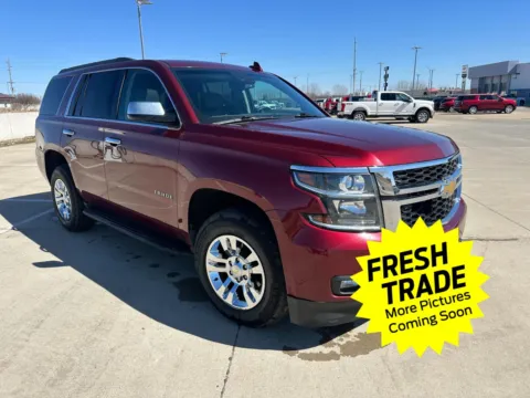Photos of 2016 Chevrolet Tahoe LT for sale in Charles City, IA at Mike Molstead Chevrolet, GMC