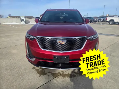 Photos of 2020 Cadillac XT6 AWD Premium Luxury for sale in Charles City, IA at Mike Molstead Chevrolet, GMC