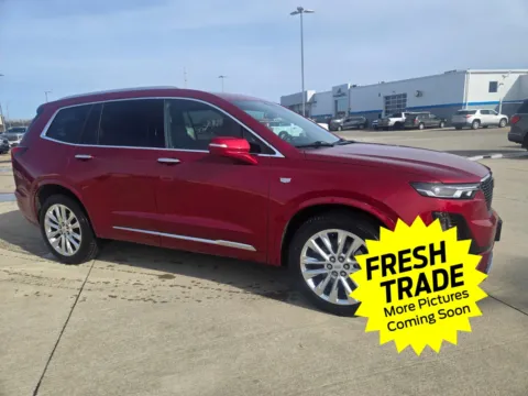 Another view of 2020 Cadillac XT6 AWD Premium Luxury for sale in Charles City, IA at Mike Molstead Chevrolet, GMC