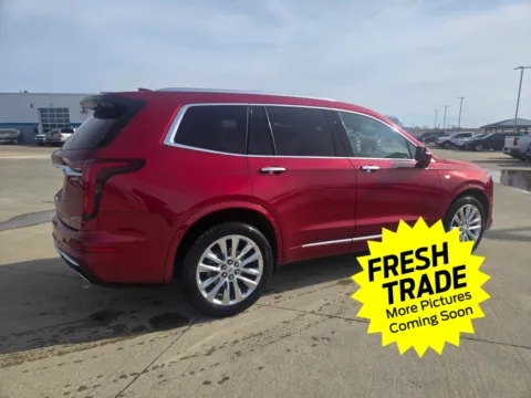 More photos of 2020 Cadillac XT6 AWD Premium Luxury at Mike Molstead Chevrolet, GMC, IA