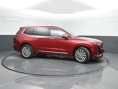 Another view of 2020 Cadillac XT6 AWD Premium Luxury for sale in Charles City, IA at Mike Molstead Chevrolet, GMC