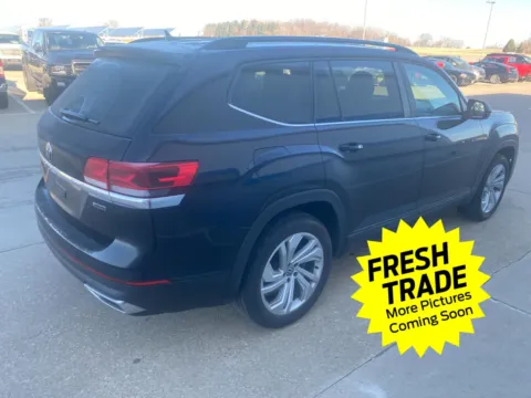 More photos of 2021 VOLKSWAGEN ATLAS V6 SE 4Motion at Mike Molstead Chevrolet, GMC, IA