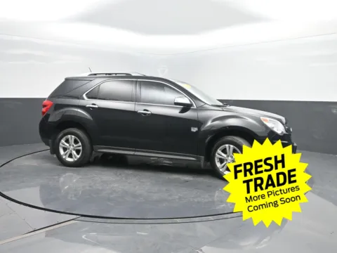 Another view of 2013 Chevrolet Equinox LTZ for sale in Charles City, IA at Mike Molstead Chevrolet, GMC