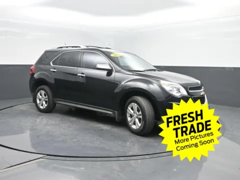 More photos of 2013 Chevrolet Equinox LTZ at Mike Molstead Chevrolet, GMC, IA