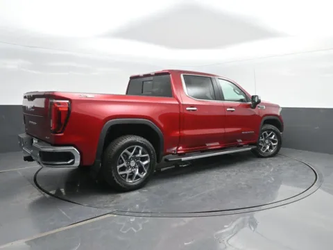 Photos of 2026 GMC Sierra 1500 SLT for sale in Charles City, IA at Mike Molstead Chevrolet, GMC