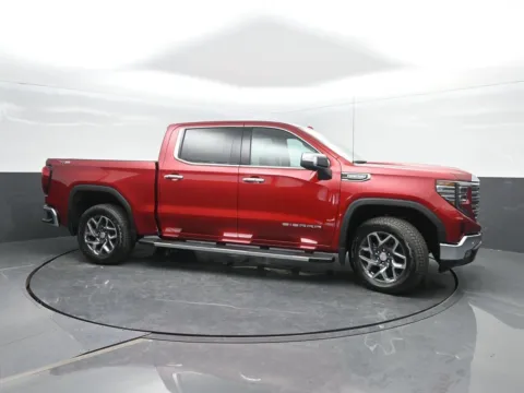 Another view of 2026 GMC Sierra 1500 SLT for sale in Charles City, IA at Mike Molstead Chevrolet, GMC
