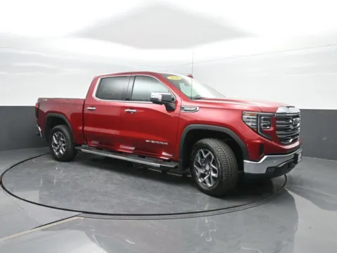 More photos of 2026 GMC Sierra 1500 SLT at Mike Molstead Chevrolet, GMC, IA