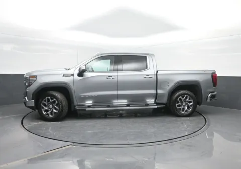 Blue 2026 GMC Sierra 1500 SLT for sale in Charles City, IA