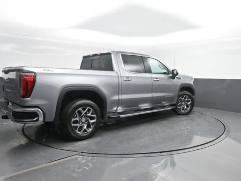 Photos of 2026 GMC Sierra 1500 SLT for sale in Charles City, IA at Mike Molstead Chevrolet, GMC