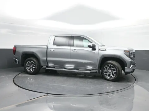 Another view of 2026 GMC Sierra 1500 SLT for sale in Charles City, IA at Mike Molstead Chevrolet, GMC