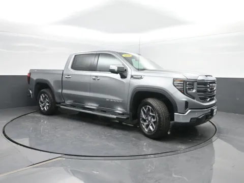 More photos of 2026 GMC Sierra 1500 SLT at Mike Molstead Chevrolet, GMC, IA