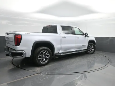 Photos of 2026 GMC Sierra 1500 SLT for sale in Charles City, IA at Mike Molstead Chevrolet, GMC