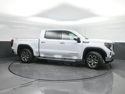 Another view of 2026 GMC Sierra 1500 SLT for sale in Charles City, IA at Mike Molstead Chevrolet, GMC