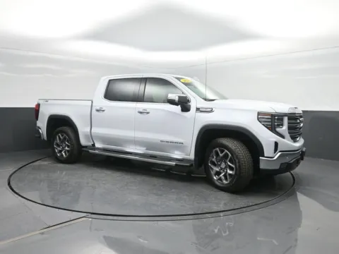 More photos of 2026 GMC Sierra 1500 SLT at Mike Molstead Chevrolet, GMC, IA