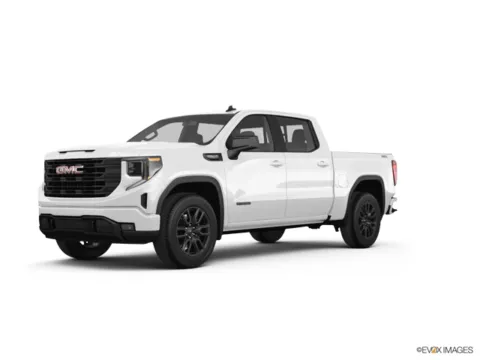 White 2026 GMC Sierra 1500 SLT for sale in Charles City, IA
