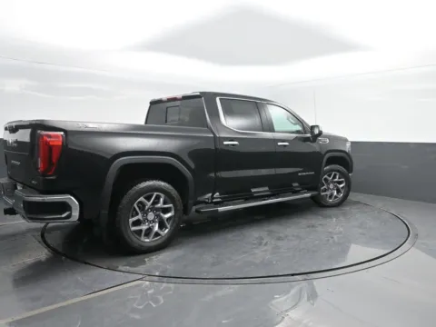 Photos of 2026 GMC Sierra 1500 SLT for sale in Charles City, IA at Mike Molstead Chevrolet, GMC