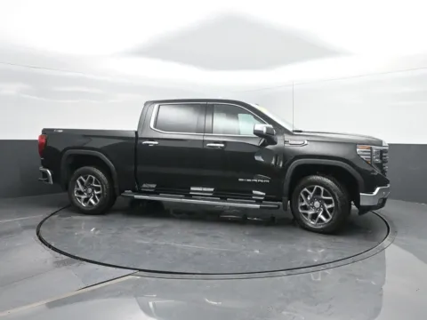 Another view of 2026 GMC Sierra 1500 SLT for sale in Charles City, IA at Mike Molstead Chevrolet, GMC