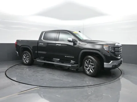 More photos of 2026 GMC Sierra 1500 SLT at Mike Molstead Chevrolet, GMC, IA