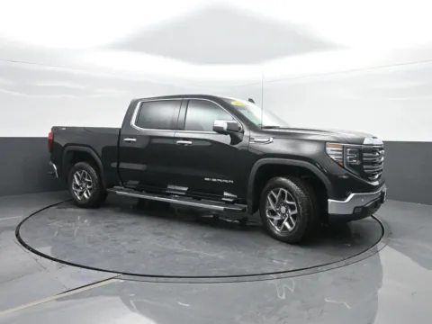 More photos of 2026 GMC Sierra 1500 SLT at Mike Molstead Chevrolet, GMC, IA