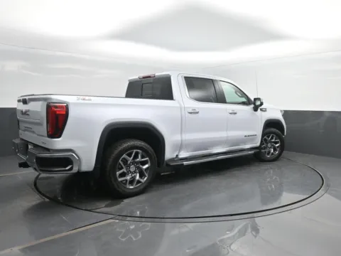 Photos of 2026 GMC Sierra 1500 SLT for sale in Charles City, IA at Mike Molstead Chevrolet, GMC