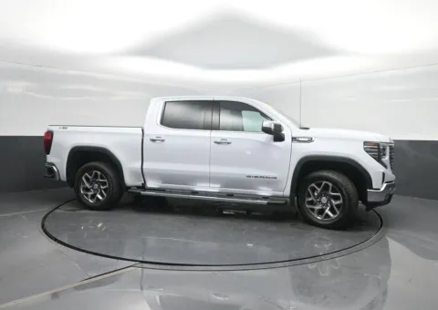 Another view of 2026 GMC Sierra 1500 SLT for sale in Charles City, IA at Mike Molstead Chevrolet, GMC