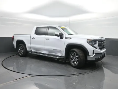 More photos of 2026 GMC Sierra 1500 SLT at Mike Molstead Chevrolet, GMC, IA