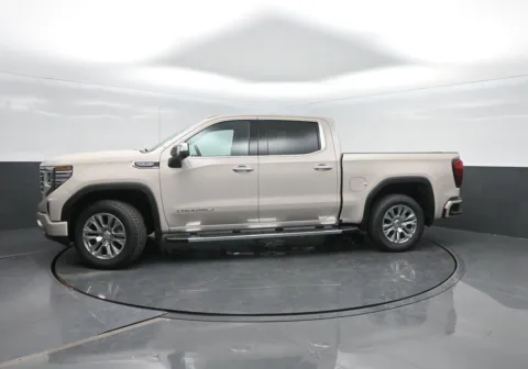 Blue 2026 GMC Sierra 1500 Denali for sale in Charles City, IA