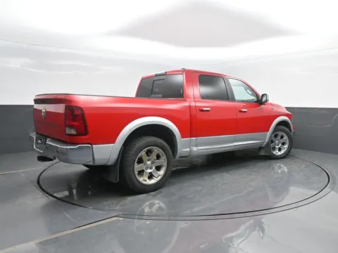 Photos of 2012 Ram 1500 Laramie for sale in Charles City, IA at Mike Molstead Chevrolet, GMC